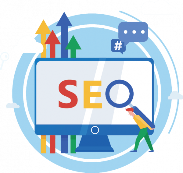 Configuration SEO basique